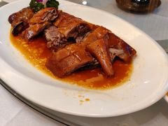 古法烧鹅-朱仔记食府(江南大道店)