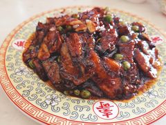 素烧茄子-砂锅居(西四店)