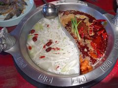 -袁老四重庆老火锅(桐梓坡店)
