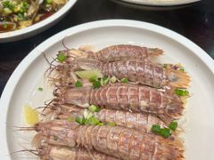 皮皮虾-健眺小海鲜(临海后山店)