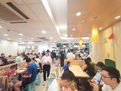 大堂-德克士(砂之船奥特莱斯店)