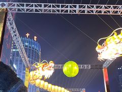 -观音桥步行街