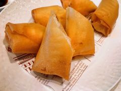 高丽鲜虾脆春卷-金悦轩海鲜酒家(拱北店)