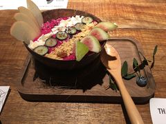 森林莓果果昔-三秋舍·梦幻岛(小西路店)