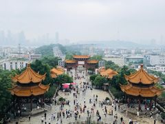 -黄鹤楼公园(黄鹤楼)