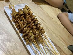 -清真·西域伙伴牛肉面·羊肉串(融创店)