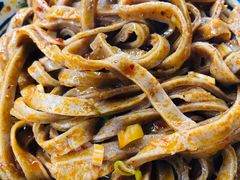 -韩城古城美食街