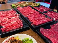 -幸运牛汕头小黄牛牛肉火锅(梅林店)