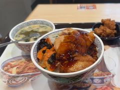 -吉野家(长沙五一广场IFS店)