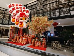 -天津东凯悦酒店