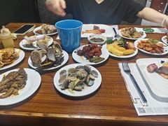 -汉巴味德·烤肉与啤酒的自助(杭州大悦城店)