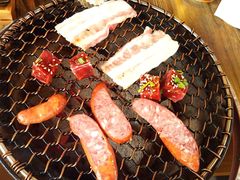 -炙忧烤肉屋(中国铁建广场店)