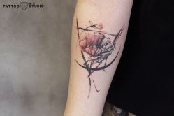 -飛凡TATTOO纹身•原创