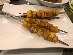 孜然板筋-巴依老爷新疆美食(清华东门店)