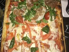 帕尔玛火腿披萨-EATALIA意塔利意式餐厅(鼓楼店)