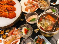 -半岛翡丽海鲜自助餐厅(观风亭店)