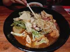 -万记麻辣烫国展总店