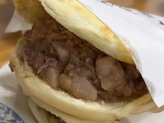 -东关吉祥西安腊汁肉夹馍(健德门店)