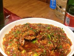 秘密菜-丹东立强海鲜烧烤·牛B大串(星海店)