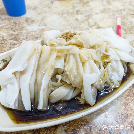 欧记肠粉店