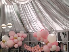 -哟吼艺术餐厅·亲子·生日宴