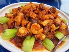 -川旺角融合菜•海景餐厅(星海广场店)