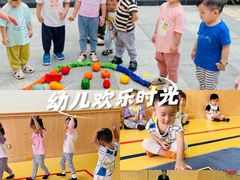 -哲学苑亲子园·早教婴儿托育·婴儿游泳(颐龙湾店)