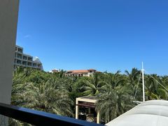 -三亚海棠湾喜来登度假酒店大堂吧