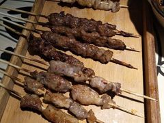 -新凯旋烧烤·燕姐千岛湖土菜