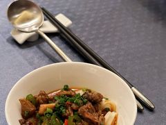 青椒兔儿面-平川·程玉平川菜工作室