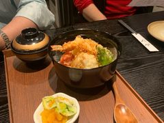 天妇罗盖饭-玄白·炭烤活鳗(上海首店)