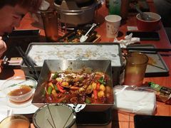 -功夫怪兽·烧烤(珠江路店)
