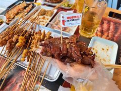 -木屋烧烤(惠阳华润小径湾店)