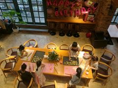 -SEN CASTLE城堡西餐(创意设计中心店)