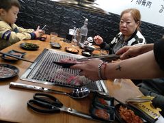 -肉甲韩国木炭烤肉(新壹街1店)