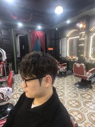 -豪帅男士理容馆
