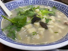 -汉思肴 热面皮(虬江路店)