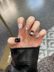 -UGIRL有个美甲