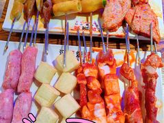 -汉城烧烤(西稍门劳动路店)