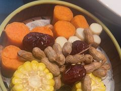 -鸽子侯·家宴·平价海鲜(市图书馆店)