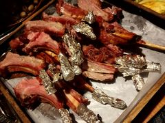 -大汗烧烤滩羊馆(清水河公园店)