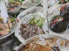 -添福来墨鱼饺子 · 海鲜东北菜(泡崖店)