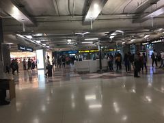 -曼谷素万那普国际机场