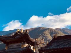 -冕宁灵山寺