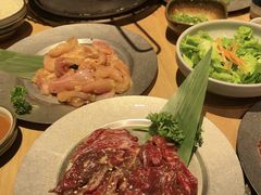 -烧肉达人•炭火烧肉(新天地店)