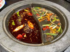 -袍家大院重庆火锅(文安路店)
