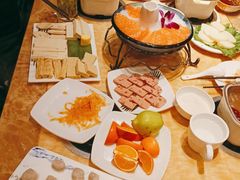 -清真军邺·金富苑肥牛(石坡街旗舰店)