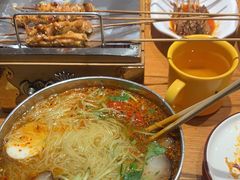 -喝丢一只鞋海鲜烧烤·海肠捞饭(市场店)