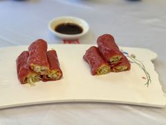 鲜虾一品红米肠粉-凤城酒家(凤城食都店)