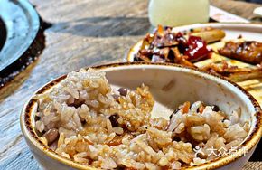 Red Bean Rice